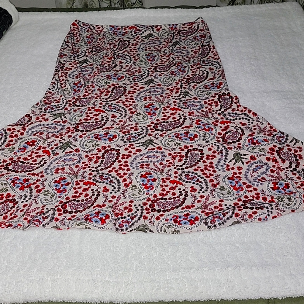 Maxi skirt